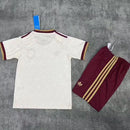 España Segunda Equipación 25/26 Niños Mundial - Bota de Oro Tienda