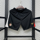 Feyenoord 2025/26 Primera Equipación Pantalón Corto - Bota de Oro Tienda