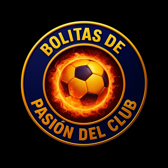 BOLITAS DE PASION DEL CLUB