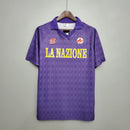 FIORENTINA I 89/90 HOMBRE (RETRO) - Bota de Oro Tienda