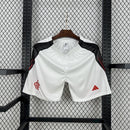 Flamengo 2025/26 Primera Equipación Pantalón Corto - Bota de Oro Tienda