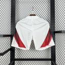 Flamengo 2025/26 Primera Equipación Pantalón Corto - Bota de Oro Tienda
