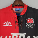 FLAMENGO I 1995 EDICIÓN ANIVERSARIO HOMBRE (RETRO) - Bota de Oro Tienda