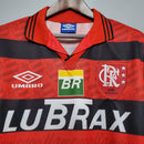 FLAMENGO I 1995 HOMBRE (RETRO) - Bota de Oro Tienda