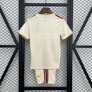 FLAMENGO TERCERA EQUIPACIÓN 25/26 NIÑOS - Bota de Oro Tienda