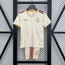 FLAMENGO TERCERA EQUIPACIÓN 25/26 NIÑOS - Bota de Oro Tienda