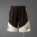 Flamengo Training 26/27 Pantalón Corto Marrón - Bota de Oro Tienda