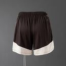 Flamengo Training 26/27 Pantalón Corto Marrón - Bota de Oro Tienda