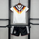 Infantil Alemania Mundial Local 2026 Mundial - Bota de Oro Tienda
