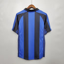 INTER DE MILAN III 01/02 HOMBRE (RETRO) - Bota de Oro Tienda