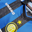 INTER DE MILAN VI 97/98 HOMBRE (RETRO) - Bota de Oro Tienda