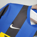 INTER DE MILAN XIII 08/09 HOMBRE (RETRO) - Bota de Oro Tienda