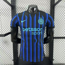 INTER MILAN PRIMERA EQUIPACIÓN 25/26 (VERSIÓN JUGADOR) - Bota de Oro Tienda