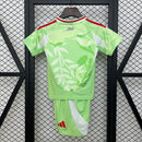 ITALIA SEGUNDA EQUIPACIÓN 25/26 NIÑOS - Bota de Oro Tienda