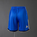 Italy 2026 Pantalón Corto Azul - Bota de Oro Tienda