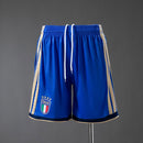 Italy 2026 Pantalón Corto Azul - Bota de Oro Tienda