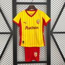 LENS PRIMERA EQUIPACIÓN 25/26 NIÑOS - Bota de Oro Tienda
