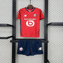 LILLE PRIMERA EQUIPACIÓN 25/26 NIÑOS - Bota de Oro Tienda