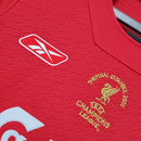 LIVERPOOL I 2005 LIGA DE CAMPEONES HOMBRE (RETRO) - Bota de Oro Tienda