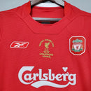 LIVERPOOL I 2005 LIGA DE CAMPEONES HOMBRE (RETRO) - Bota de Oro Tienda