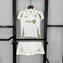 LOS ANGELES FC SEGUNDA EQUIPACIÓN 25/26 NIÑOS - Bota de Oro Tienda
