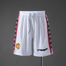 M U 1998 Retro Primera Equipación Pantalón Corto - Bota de Oro Tienda