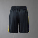 M U 25/26 Tercera Equipación Pantalón Corto - Bota de Oro Tienda