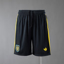 M U 25/26 Tercera Equipación Pantalón Corto - Bota de Oro Tienda