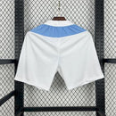 Manchester City 2025/26 Primera Equipación Pantalón Corto - Bota de Oro Tienda