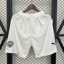 Manchester City 25/26 Primera Equipación Pantalón Corto - Bota de Oro Tienda