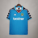 MANCHESTER CITY 97/98 HOMBRE (RETRO) - Bota de Oro Tienda