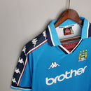 MANCHESTER CITY 97/98 HOMBRE (RETRO) - Bota de Oro Tienda