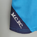 MANCHESTER CITY I 99/00 HOMBRE (RETRO) - Bota de Oro Tienda