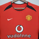 MANCHESTER UNITED I 02/03 HOMBRE (RETRO) MANGA LARGA - Bota de Oro Tienda