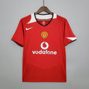 MANCHESTER UNITED I 04/06 HOMBRE (RETRO) - Bota de Oro Tienda