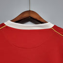 MANCHESTER UNITED I 06/07 HOMBRE (RETRO) MANGA LARGA - Bota de Oro Tienda