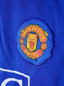 MANCHESTER UNITED I 07/08 HOMBRE (RETRO) MANGA LARGA - Bota de Oro Tienda