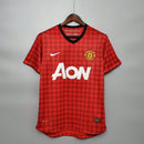 MANCHESTER UNITED I 12/13 HOMBRE (RETRO) - Bota de Oro Tienda