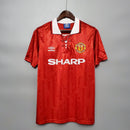 MANCHESTER UNITED I 92/94 HOMBRE (RETRO) - Bota de Oro Tienda