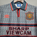 MANCHESTER UNITED I 95/96 HOMBRE (RETRO) - Bota de Oro Tienda