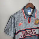 MANCHESTER UNITED I 95/96 HOMBRE (RETRO) - Bota de Oro Tienda