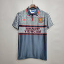 MANCHESTER UNITED I 95/96 HOMBRE (RETRO) - Bota de Oro Tienda