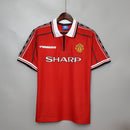 MANCHESTER UNITED I 98/99 HOMBRE (RETRO) - Bota de Oro Tienda
