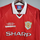 MANCHESTER UNITED I 99/00 HOMBRE (RETRO) - Bota de Oro Tienda