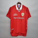 MANCHESTER UNITED I 99/00 HOMBRE (RETRO) - Bota de Oro Tienda
