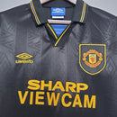 MANCHESTER UNITED II 93/95 HOMBRE (RETRO) - Bota de Oro Tienda