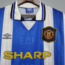 MANCHESTER UNITED II 94/96 HOMBRE (RETRO) - Bota de Oro Tienda