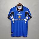 MANCHESTER UNITED II 96/97 HOMBRE (RETRO) - Bota de Oro Tienda
