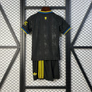 MANCHESTER UNITED TERCERA EQUIPACIÓN 25/26 NIÑOS - Bota de Oro Tienda