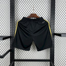 Mexico 2025/26 Pantalón Corto Dorado Negro - Bota de Oro Tienda